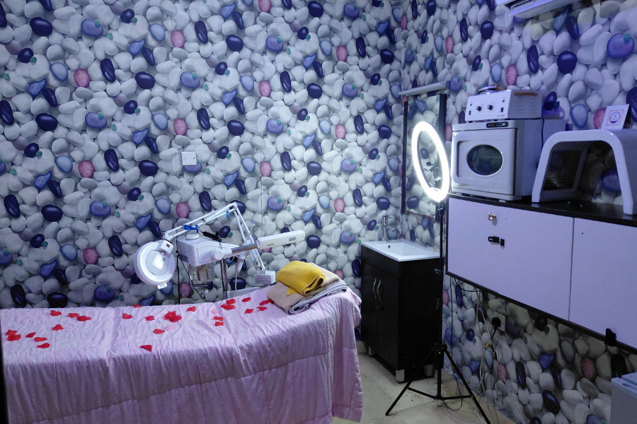 Spa & Wellness Center